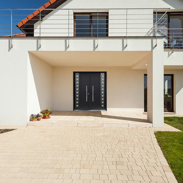 Demo Gallery - Contemporary door designs