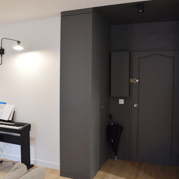 Rénovation Appartement 80m2 Sèvres