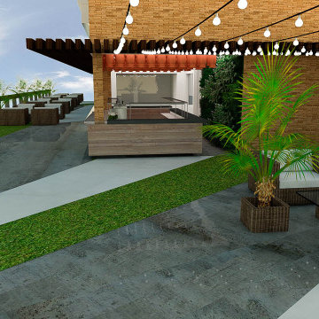 Restaurante Club de Padel