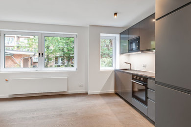 Moderne Küche in Hamburg
