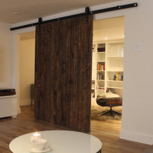 basement redo