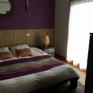 La chambre de Véronique et Alain