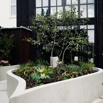 Elegant City Garden - Brighton & Hove