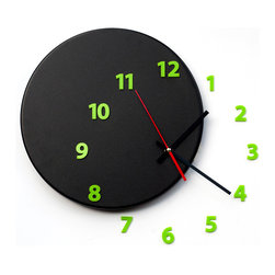 wall clock OUT OF TIME - Wall Clocks