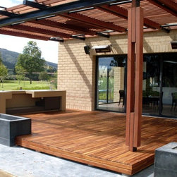 La Pradera Potosi IV - Pergolas