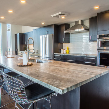 Penthouse on Central