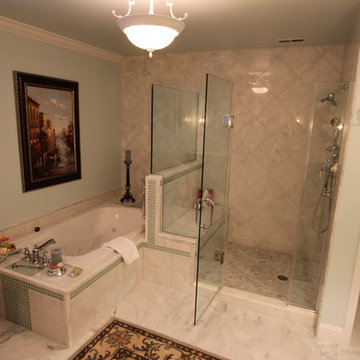 Traditional Masterbath