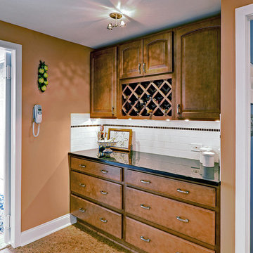 Complete Home Redesign