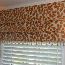 curtains