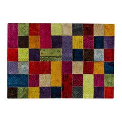 Mat Vintage - Mat Vintage Renaissance Multi Rug - Rugs