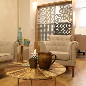 Lawyer Home Office