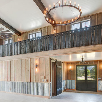The Wedding Barn