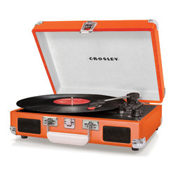 Crosley Turntable Player - Home Electronics