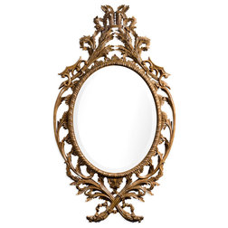 Victorian Wall Mirrors by Jonathan Charles Fine Furniture