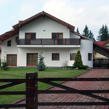 Casas de madera