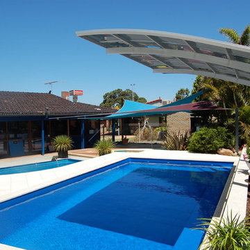 Pool Shade Covers