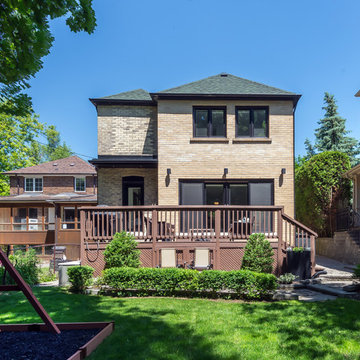 Ravine Rejig in Forest Hill