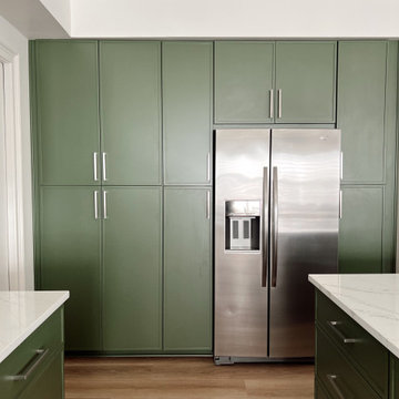 Sandy Springs Condo Remodel