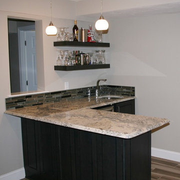 Wet Bar