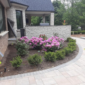 Outdoor Patio, Walkways & Lawn Improvement