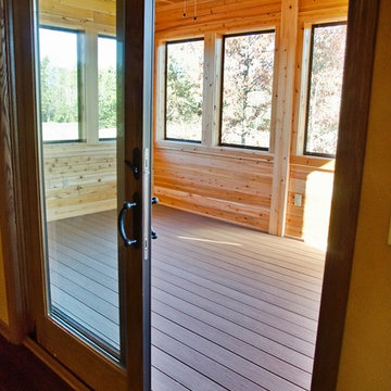 Pheasant House Sunroom