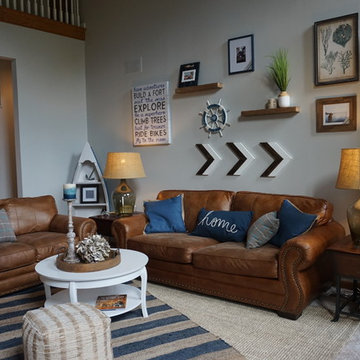 Monrovia, MD- Interior Decorating