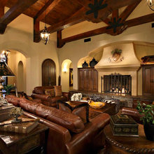 family room