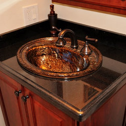 Bathroom remodels by Kitchens Etc. - Bathroom Sinks