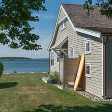Outdoor Shower Ideas