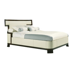 The Thomas Pheasant Collection - Luxe Bed - Beds