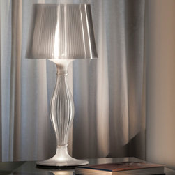 WOW Factor products - Liza: Liza is inspired by the classic crystal abatjour com - Products