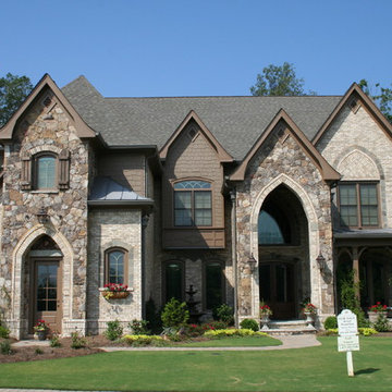 Subdivision Homes Custom Builder Speculative
