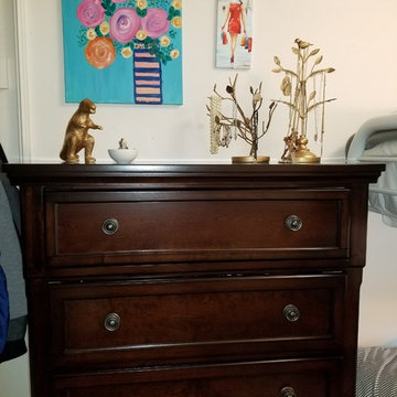 Fun Dorm Room Decorating - After