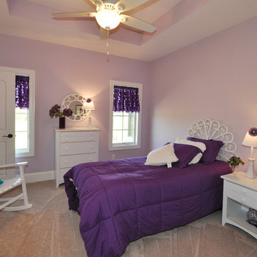 Mequon Model Home - Linden 2014 MBA Parade of Homes Model