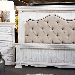 2017-2018 Showroom Products - Bedroom Products
