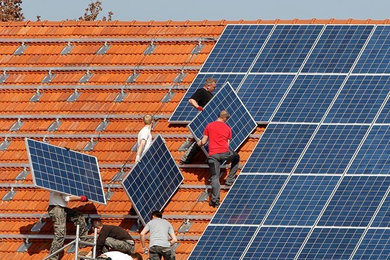 Solar Roofing Contractor in Palo Alto, CA