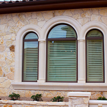 Leslie Hill Country house