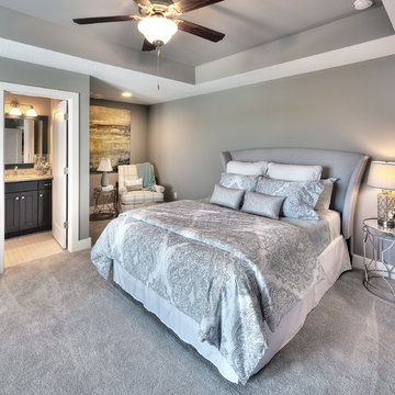 Del Mar Model - Summerwood Estates