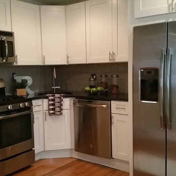 Sepviva, PA, Kitchen- After