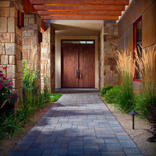 front yard