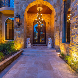 Private Residence | Spring, TX - ガーデンライト