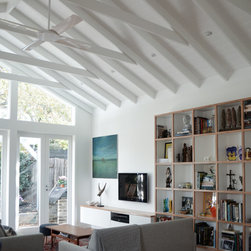 Croydon Alts + Adds - Display And Wall Shelves 