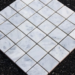 White Marble Collection 2 - Flooring