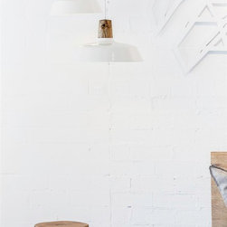 Bondi retail space - Pendant Lighting