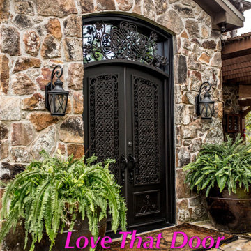Clover Door