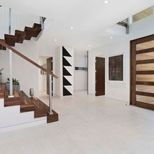 floating stairs —- Big No