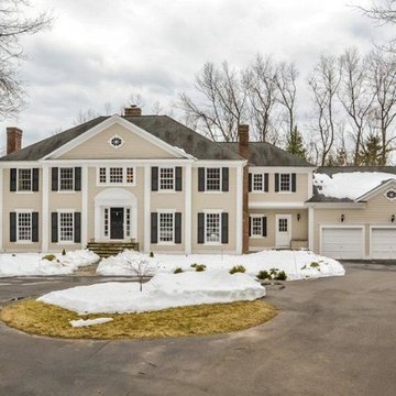 Executive Mansion in CT