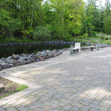 Paving