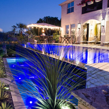 A Home With A Statement