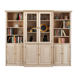 Anthony Display Bookcase System - Bookcases